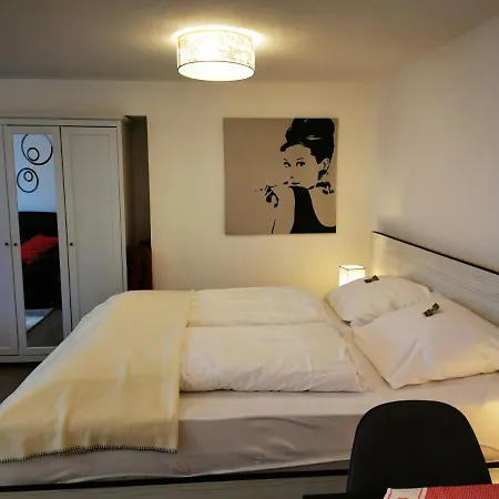 Haus Bolay Apartment Oberstdorf