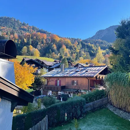 Haus Bolay * Oberstdorf
