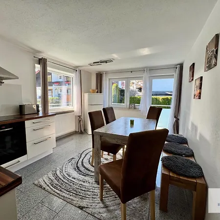 Appartement Haus Bolay *