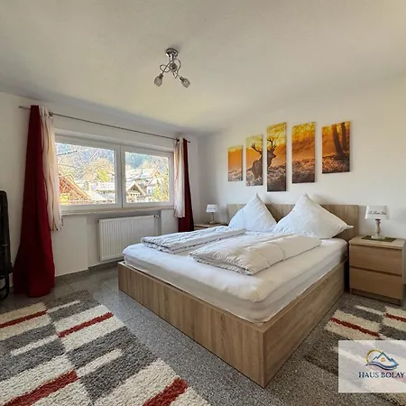 Haus Bolay Apartment *
