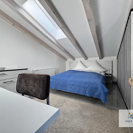 Apartment Haus Bolay *