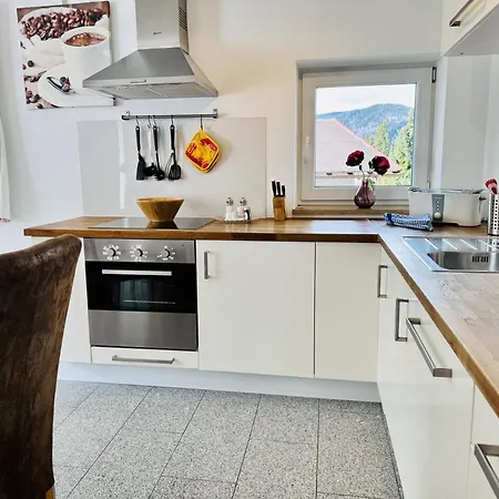 Haus Bolay Apartment Oberstdorf