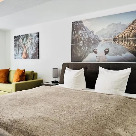 Apartment Haus Bolay Oberstdorf