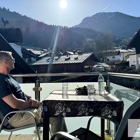 Haus Bolay * Oberstdorf
