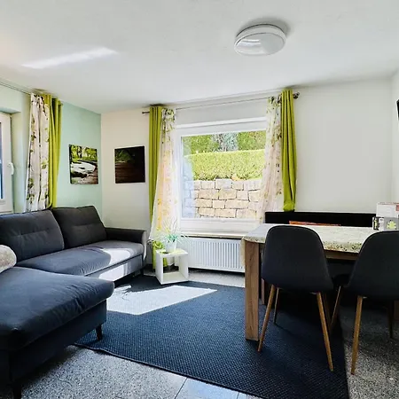 Appartement Haus Bolay *