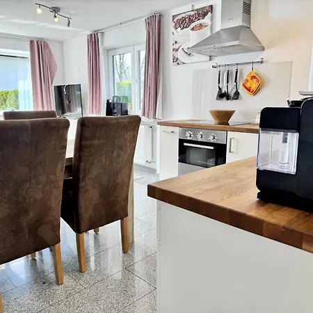 Haus Bolay Apartment Oberstdorf