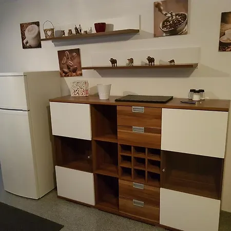 Apartment Haus Bolay *