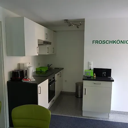 Apartment Haus Bolay Oberstdorf