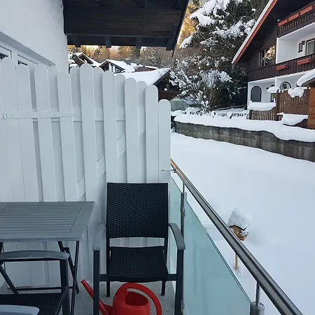 Haus Bolay Apartment Oberstdorf