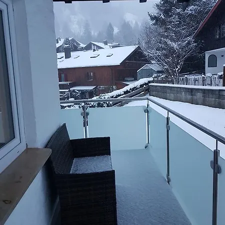Apartment Haus Bolay *