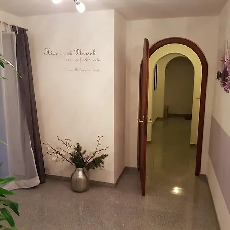 Apartment Haus Bolay