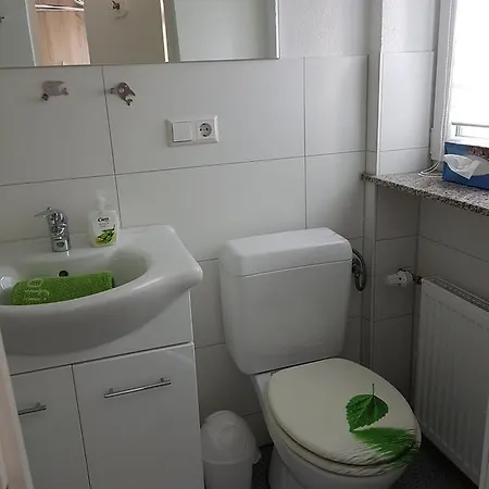 Apartment Haus Bolay