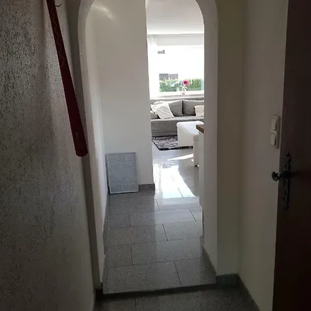 Apartment Haus Bolay *