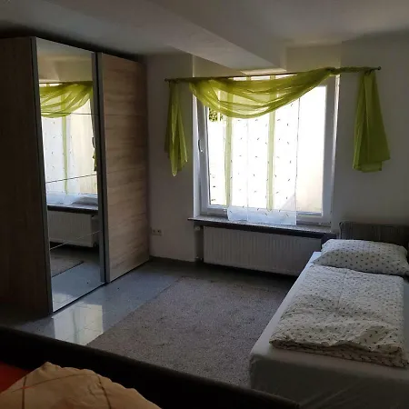 Apartment Haus Bolay *