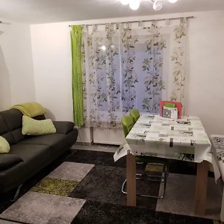 Apartment Haus Bolay