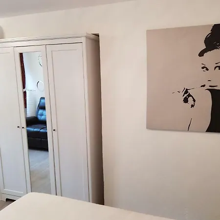 Apartment Haus Bolay *