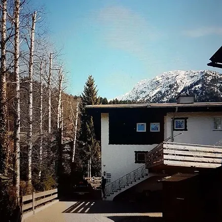 Haus Bolay Apartment Oberstdorf
