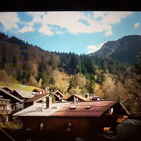 Haus Bolay Apartment Oberstdorf